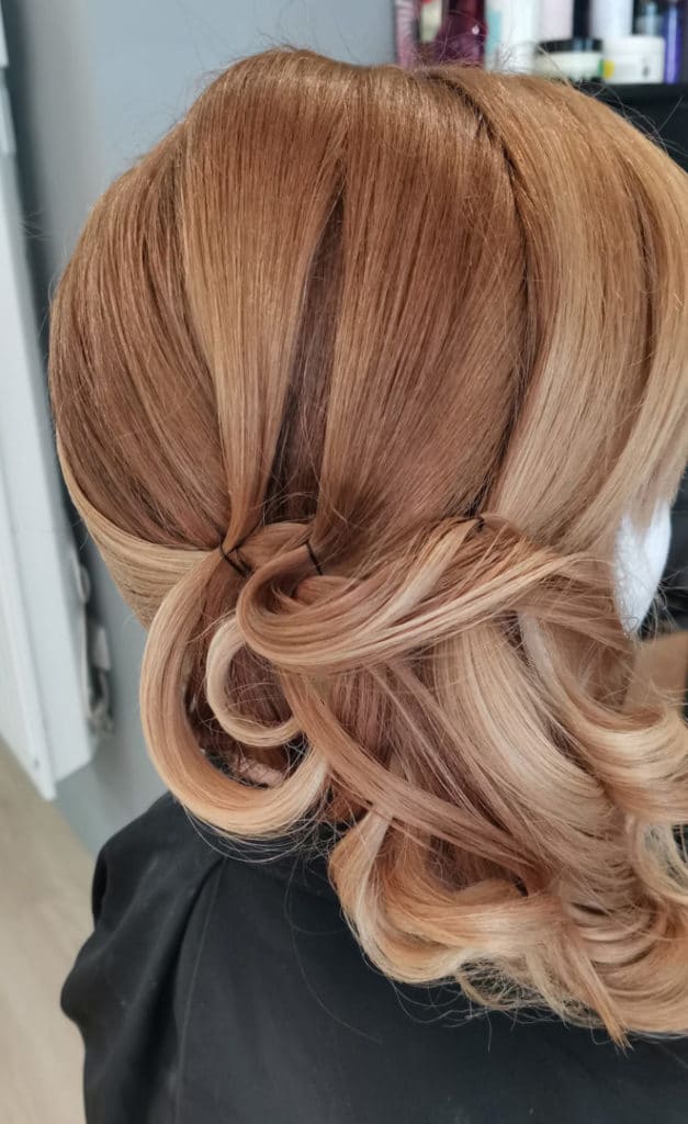 coiffure femme - Nos réalisations